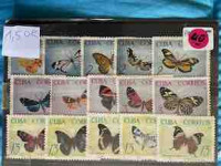 15 Papillons